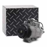 RIDEX A/C Kompressor für Klimaanlage Klimakompressor mit ID: 6SBU14C PAG 46 mit