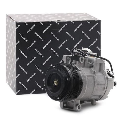 RIDEX A/C Kompressor für Klimaanlage Klimakompressor mit ID: 6SBU14C PAG 46 mit Bild RIDEX A/C Kompressor für Klimaanlage Klimakompressor mit ID: 6SBU14C PAG 46 mit