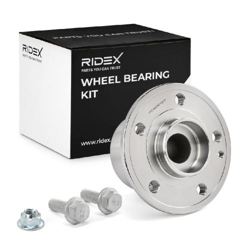 RIDEX 654W0578 Radlagersatz pro 1 Rad Vorne passend für MERCEDES-BENZ VITO Bus Bild RIDEX 654W0578 Radlagersatz pro 1 Rad Vorne passend für MERCEDES-BENZ VITO Bus