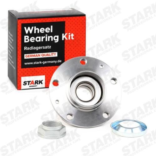 STARK SKWB-0180033 Radlagersatz pro 1 Rad Hinten beidseitig für CITROËN 374884 Bild STARK SKWB-0180033 Radlagersatz pro 1 Rad Hinten beidseitig für CITROËN 374884