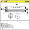 RIDEX 9F0011 Kraftstofffilter Line Filter für BMW 3 Limousine (E90) 13327802939 Bild RIDEX 9F0011 Kraftstofffilter Line Filter für BMW 3 Limousine (E90) 13327802939