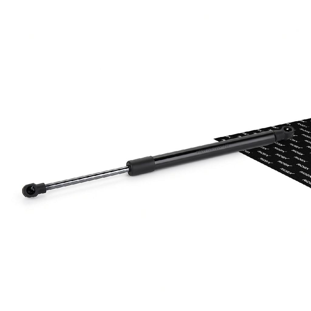 RIDEX 219G0663 Heckklappendämpfer beidseitig Länge:363mm 260N Hub: 115mm für BMW