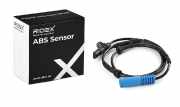 RIDEX ABS-Sensor 412W0045 Hinterachse beidseitig Sensorart: aktiver Sensor
