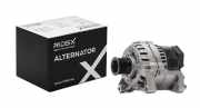 RIDEX 4G0289 Lichtmaschine 90A 12V Drehrichtung im Uhrzeigersinn mit für BMW