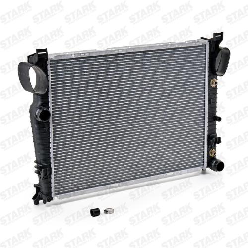STARK SKRD-0120526 Motorkühler / Wasserkühler passend für MERCEDES-BENZ Bild STARK SKRD-0120526 Motorkühler / Wasserkühler passend für MERCEDES-BENZ