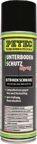 PETEC Unterbodenschutz 500ml Bild PETEC Unterbodenschutz 500ml
