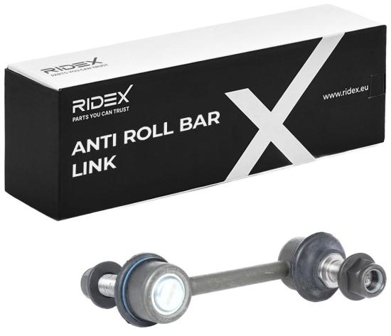 RIDEX 1x Koppelstange Stabilisator Hinten beidseitig für HYUNDAI SANTA FÉ II Bild RIDEX 1x Koppelstange Stabilisator Hinten beidseitig für HYUNDAI SANTA FÉ II