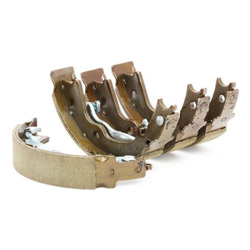 RIDEX Bremsbacken Satz für Trommelbremse Hinten mit Bremsbelägen für KIA RIO II Bild RIDEX Bremsbacken Satz für Trommelbremse Hinten mit Bremsbelägen für KIA RIO II