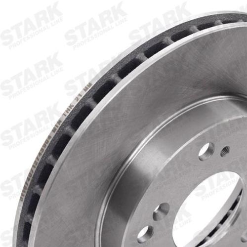 STARK SKBD-0023609 2x Bremsscheiben Vorne Ø260mm Belüftet für HONDA Bild STARK SKBD-0023609 2x Bremsscheiben Vorne Ø260mm Belüftet für HONDA