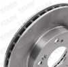 STARK SKBD-0023609 2x Bremsscheiben Vorne Ø260mm Belüftet für HONDA Bild STARK SKBD-0023609 2x Bremsscheiben Vorne Ø260mm Belüftet für HONDA