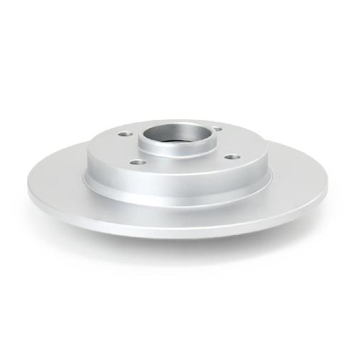 RIDEX PLUS 82B0414P 2x Bremsscheiben Hinten Ø248,4mm voll 1613500780 Bild RIDEX PLUS 82B0414P 2x Bremsscheiben Hinten Ø248,4mm voll 1613500780