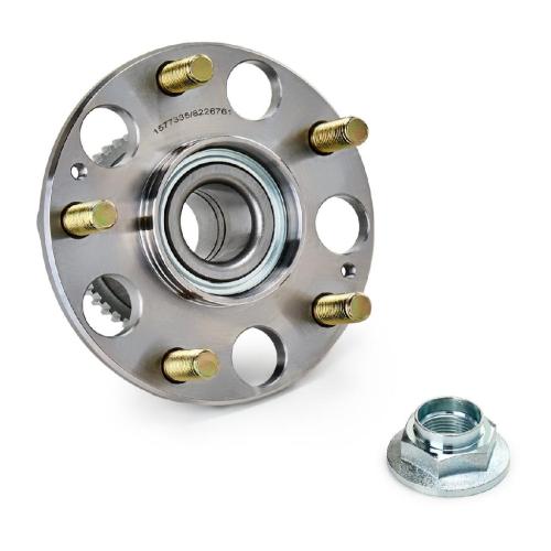 RIDEX 654W0626 Radlagersatz pro 1 Rad Hinten beidseitig für HONDA 43202JX00B Bild RIDEX 654W0626 Radlagersatz pro 1 Rad Hinten beidseitig für HONDA 43202JX00B