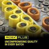 RIDEX PLUS 424I0586P Innenraumfilter Pollenfilter Aktivkohlefilter Höhe: 30