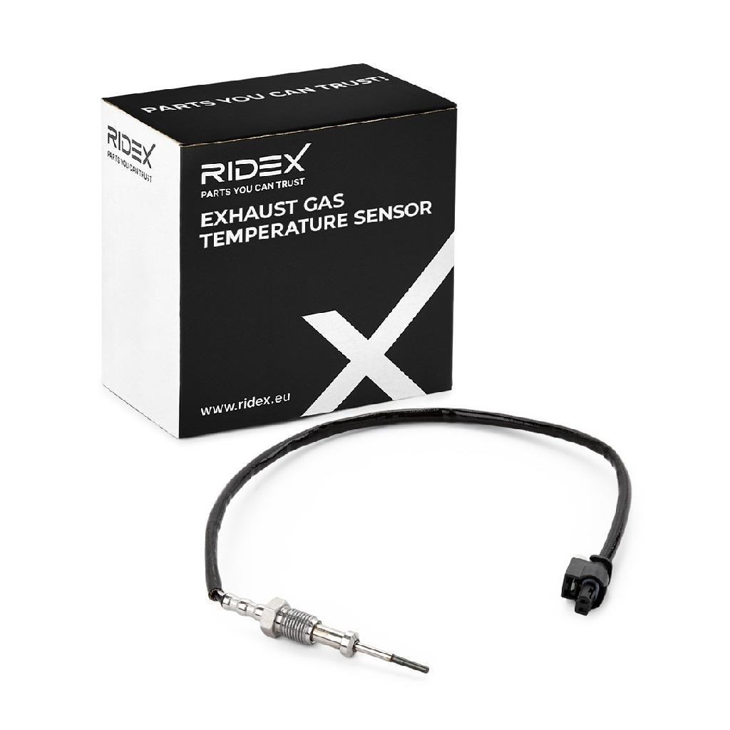 RIDEX 3938E0038 Abgastemperatursensor 2-Polig für BMW 3 Touring (E91)