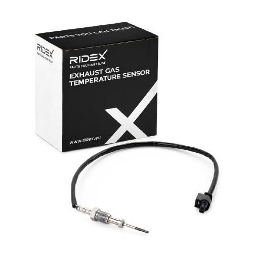 RIDEX 3938E0038 Abgastemperatursensor 2-Polig für BMW 3 Touring (E91) Bild RIDEX 3938E0038 Abgastemperatursensor 2-Polig für BMW 3 Touring (E91)