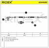 RIDEX ABS-Sensor 412W0283 Vorderachse Anzahl der Steckkontakte: 2 600mm Bild RIDEX ABS-Sensor 412W0283 Vorderachse Anzahl der Steckkontakte: 2 600mm