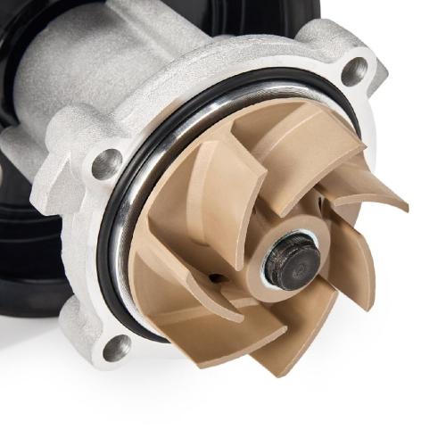 RIDEX 1260W0021 Kühlmittelpumpe Motorkühlung Wasserpumpe Aluminiumgehäuse Bild RIDEX 1260W0021 Kühlmittelpumpe Motorkühlung Wasserpumpe Aluminiumgehäuse