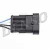 VEGAZ DLS-389 Lambdasonde Oxygen O2 Sensor Fingersonde Beheizt für FIAT 46418568 Bild VEGAZ DLS-389 Lambdasonde Oxygen O2 Sensor Fingersonde Beheizt für FIAT 46418568