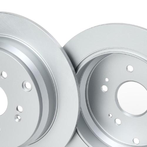 RIDEX PLUS 82B2619P 2x Bremsscheiben Hinten Ø302mm voll für HONDA CR-V III Bild RIDEX PLUS 82B2619P 2x Bremsscheiben Hinten Ø302mm voll für HONDA CR-V III