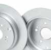 RIDEX PLUS 82B2619P 2x Bremsscheiben Hinten Ø302mm voll für HONDA CR-V III Bild RIDEX PLUS 82B2619P 2x Bremsscheiben Hinten Ø302mm voll für HONDA CR-V III