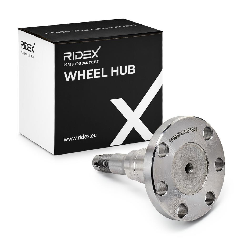 RIDEX Radnabe Hinten beidseitig für VW Golf 1II (1H1)