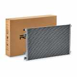 RIDEX 448C0006 Klimakondensator Klimaanlage Auto ohne Trockner für RENAULT