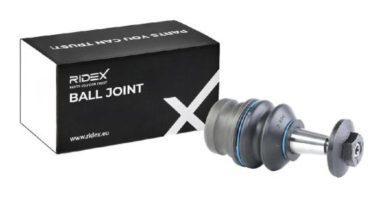 RIDEX 2462S0226 Traggelenk Führungsgelenk Vorne für AUDI A4 Avant (8K5, B8) Q5 Bild RIDEX 2462S0226 Traggelenk Führungsgelenk Vorne für AUDI A4 Avant (8K5, B8) Q5