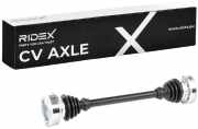 RIDEX Antriebswelle Achswelle Hinten links rechts für VW Transporter T1II Bus