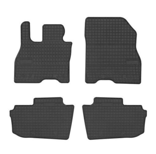 FROGUM 402102 Fußmatten Set Vorne und Hinten für NISSAN Leaf (ZE1) Bild FROGUM 402102 Fußmatten Set Vorne und Hinten für NISSAN Leaf (ZE1)