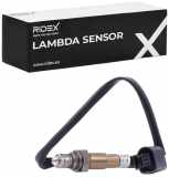 RIDEX 3922L0284 Lambdasonde Regelsonde vor Katalysator Oxygen O2 Sensor Beheizt