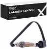 RIDEX 3922L0284 Lambdasonde Regelsonde vor Katalysator Oxygen O2 Sensor Beheizt