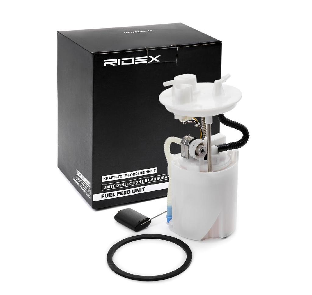 RIDEX 1382F0502 Kraftstoffpumpe Kraftstoff-Fördereinheit Modul für HYUNDAI i10