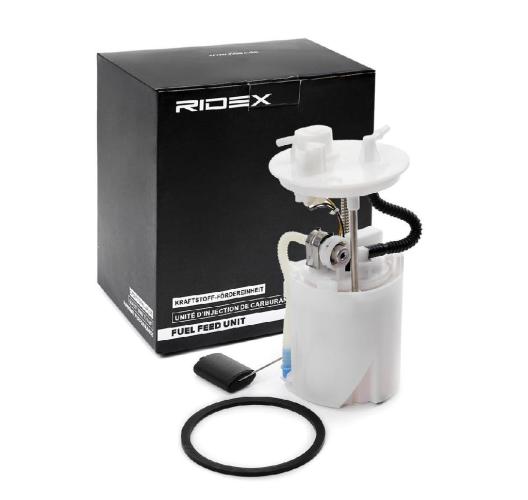 RIDEX 1382F0502 Kraftstoffpumpe Kraftstoff-Fördereinheit Modul für HYUNDAI i10 Bild RIDEX 1382F0502 Kraftstoffpumpe Kraftstoff-Fördereinheit Modul für HYUNDAI i10