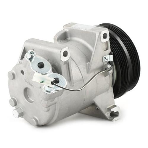 RIDEX A/C Kompressor für Klimaanlage Klimakompressor mit ID: DKS15D mit 119mm Bild RIDEX A/C Kompressor für Klimaanlage Klimakompressor mit ID: DKS15D mit 119mm