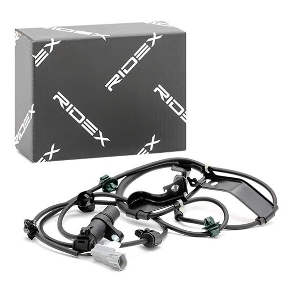 RIDEX ABS-Sensor 412W0725 Vorderachse links 1825mm für TOYOTA HILUX III Pick-up