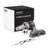 RIDEX 2234C11878 Turbolader Abgasturbolader mit Abgaskr&uuml;mmer Kompatibel mit VW