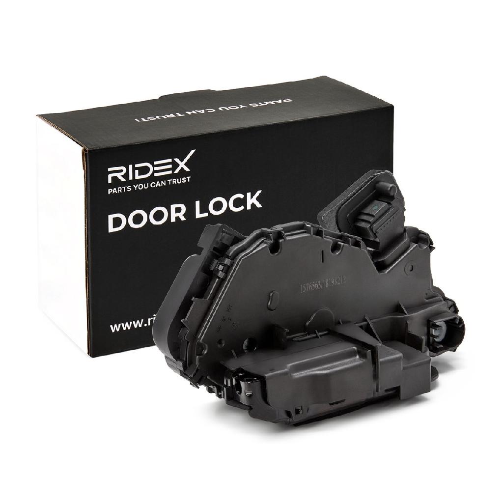 RIDEX Türschloss Vorne Links mit Zentralverriegelung ohne Safelock-Funktion