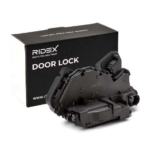 RIDEX Türschloss Vorne Links mit Zentralverriegelung ohne Safelock-Funktion Bild RIDEX Türschloss Vorne Links mit Zentralverriegelung ohne Safelock-Funktion