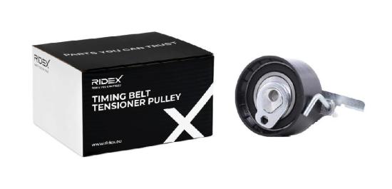 RIDEX Spannrolle Zahnriemen für FORD Fiesta Mk6 Schrägheck (JA8, JR8) Bild RIDEX Spannrolle Zahnriemen für FORD Fiesta Mk6 Schrägheck (JA8, JR8)
