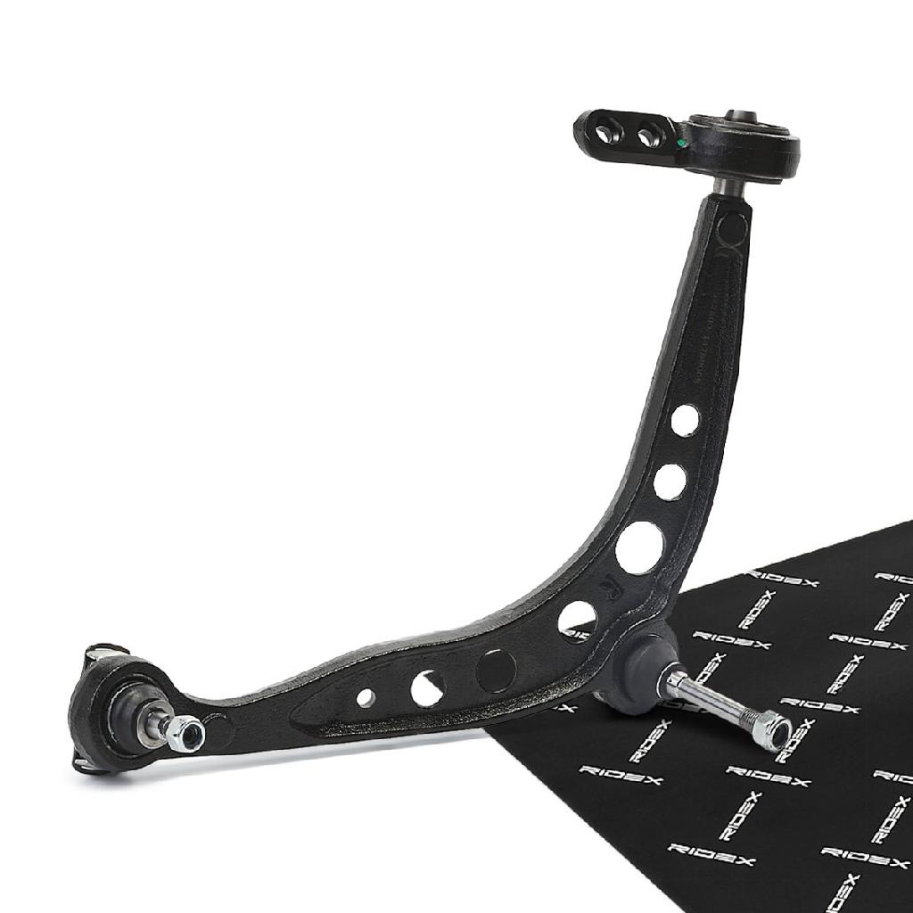 RIDEX 273C1423 Lenker Radaufhängung Querlenker Front rechts für BMW 3 Limousine