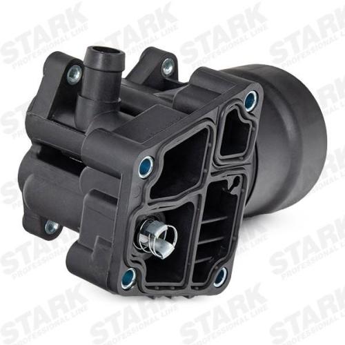 STARK SKOC-1760091 Ölkühler Motoröl Kühler mit Ölfiltergehäuse für VW Golf 5I Bild STARK SKOC-1760091 Ölkühler Motoröl Kühler mit Ölfiltergehäuse für VW Golf 5I