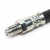 RIDEX Bremsschlauch 83B0284 HINTEN beidseitig BREMSSCHLÄUCHE Länge: 230mm Bild RIDEX Bremsschlauch 83B0284 HINTEN beidseitig BREMSSCHLÄUCHE Länge: 230mm
