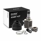 RIDEX 5J0123 Gelenksatz Antriebswelle Achswelle getriebeseitig für FIAT 46308335