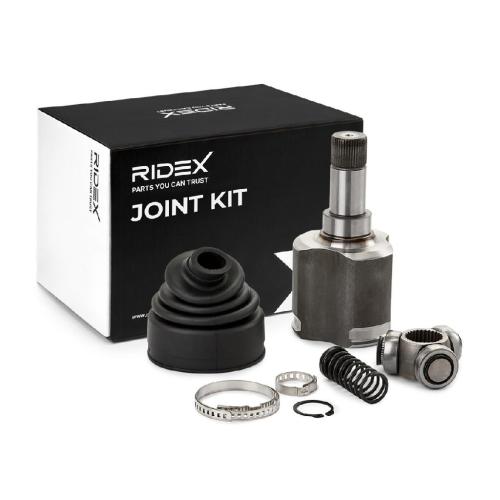 RIDEX 5J0123 Gelenksatz Antriebswelle Achswelle getriebeseitig für FIAT 46308335 Bild RIDEX 5J0123 Gelenksatz Antriebswelle Achswelle getriebeseitig für FIAT 46308335