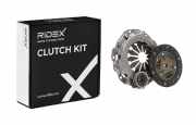 RIDEX 479C0083 Kupplungssatz für NISSAN MICRA II (K11) C010N01BX4 3000101B94