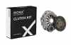 RIDEX 479C0083 Kupplungssatz f&uuml;r NISSAN MICRA II (K11) C010N01BX4 3000101B94
