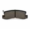 RIDEX PLUS Bremsbelagsatz Bremsbeläge Hinten für OPEL Corsa B Schrägheck (S93) Bild RIDEX PLUS Bremsbelagsatz Bremsbeläge Hinten für OPEL Corsa B Schrägheck (S93)