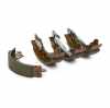 RIDEX Bremsbacken Satz für Trommelbremse Hinten mit Hebel für VW Golf 1II (1H1) Bild RIDEX Bremsbacken Satz für Trommelbremse Hinten mit Hebel für VW Golf 1II (1H1)