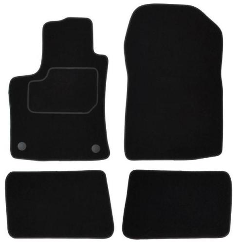 MAMMOOTH A041 RNT500 PRM 01 Fußmatten Set Vorne und Hinten für RENAULT Bild MAMMOOTH A041 RNT500 PRM 01 Fußmatten Set Vorne und Hinten für RENAULT