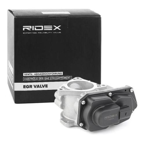 RIDEX 1145E0059 AGR-Ventil Abgasrückführungsventil mit Dichtring für VW Euro 5 Bild RIDEX 1145E0059 AGR-Ventil Abgasrückführungsventil mit Dichtring für VW Euro 5